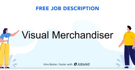 merchandiser job description tagalog|How to become a Visual Merchandiser .